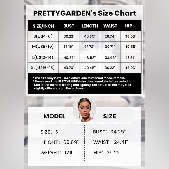 NWT PrettyGarden Ruched Bodycon Sleeveless One Shoulder Wrap Satin Belted Slit L - Picture 8 of 12